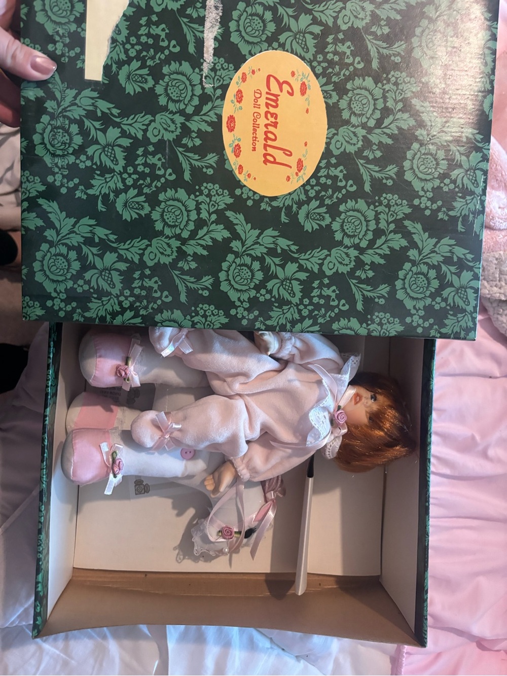 Collectors dolls